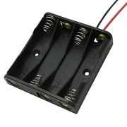 Отсек батарейный BH441 AAA 4x1 (BH625)