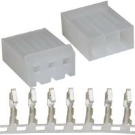 Разъем PHU-03 pitch 3.96 mm