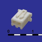 Разъем H-02 pitch 2.54мм 107460