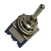 Тумблер MTS-223 (on)-off-(on) без фиксации 56906 (70229)