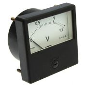 Прибор щитовой М1001 1.5В
