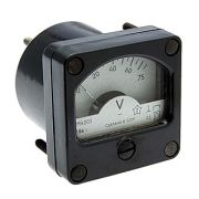 Прибор щитовой М42303 75В