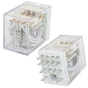 Реле 4453(18F)-4 (HH54P) 24VDC 5А