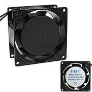 Вентилятор 220V  80*80*38мм  RQA8038HSL