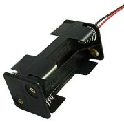 Отсек батарейный BH443 AAA 2x1+2x1 (BH623)