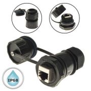 Разъем RJ45M25Z1-6BG2