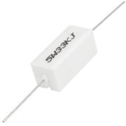 Резистор керамический RX27-1 33 кОм 5W 5% / SQP5