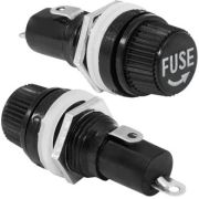 Держатель ДВП4-2 (5x20 10a 250v) импорт