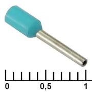 Наконечник DN00308 turquoise (0.8x8mm)