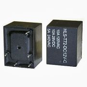 Реле  12V 10A T72 59109