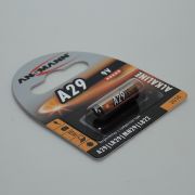 Батарейка A29  9.0V Ansmann 11487 *****