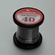 Припой в бухте 2.0мм 100г.с канифолью ПОС40
