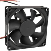 Вентилятор  24V  80*80*25мм RQD8025MS