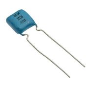 Конденсатор 0.068 - 250V К73-17В 78404