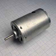 Двигатель  12.0V R540-4065 вал 3.2мм 86969 -
