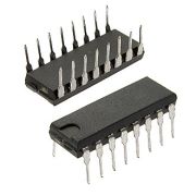 Микросхема К555КП14