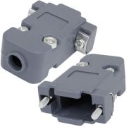 Корпус разъема DP-09C