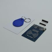 Считыватель RFID RC522 карта + брелок SPI-интерфейс 103482