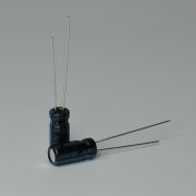 Конденсатор электролитический 105*C 22- 63V 5*11 TKR Jamicon