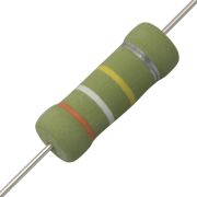 Резистор    390 кОм 2W