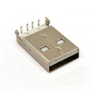 Штекер USB A на плату 86240