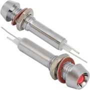 Светодиод в корпусе L-614-R 12v (6mm)
