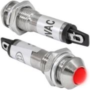Лампа неоновая 220V N-705-R 220V