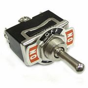 Тумблер KN-3(C)-123A 56936 (on)-off-(on) без фиксации