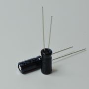 Конденсатор электролитический 105*C 4.7- 25V 5*11 TKR Jamicon