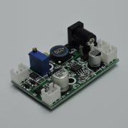 Модуль драйвера для 3W лазерного диода 12V TTL 200mW 445 - 450nm