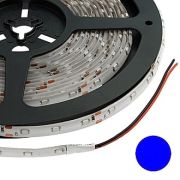 Лента светодиодная 3528 3д. 5см. IP65 12V*24W синий 93728, 141-353
