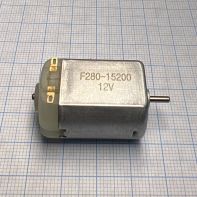 Двигатель  12.0V F280-15200 80165 -