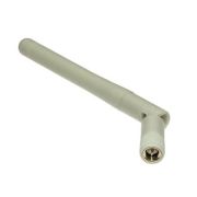 Антенна GSM  5db 800-1800 SMA-P white