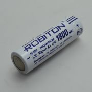 Аккумулятор R6 1800mAh Robiton 13174
