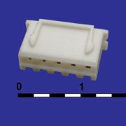 Разъем H-05 pitch 2.54мм 58126