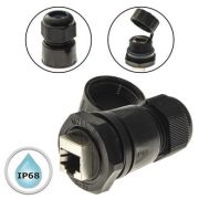 Разъем RJ45M25Z1-6BG1