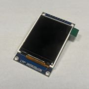 Дисплей TFT 1.77