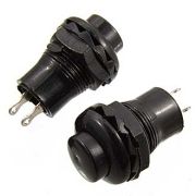 Кнопка MJ-R13-502 off-(on) 1.5A 250VA