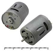 Двигатель R370-17315 6.0V