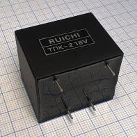 Трансформатор 18.0V  0.14A  ТПК-2 (ТПГ-2) 70178, 107571 -
