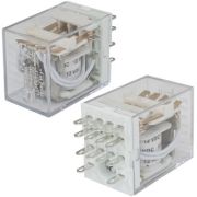 Реле 4453(18F)-4 (HH54P) 12VDC 5А