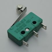 Концевик СВЧ 3р. 5А ролик MSW-13 ON-(ON) 67322