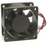 Вентилятор  24V  60*60*25мм 0.13А RQD6025MS 56331 -
