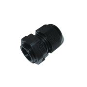 Ввод кабельный PG11 (5-10) черный 58448