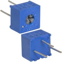 Резистор подстроечный    5.0  кОм 3362P