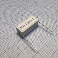 Резистор керамический     12 Ом  5W 62522 -