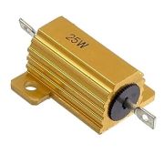 Резистор RX24 25W 5% 3R