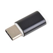Переходник шт.Type-C - гн.microUSB P14 15705
