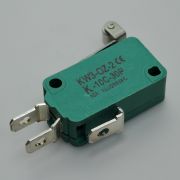 Концевик СВЧ 3р.10А ролик MSW-03 ON-(ON)