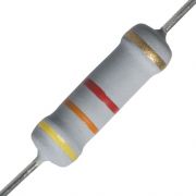 Резистор      4.3 кОм 2W